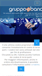 Mobile Screenshot of gruppoebano.com